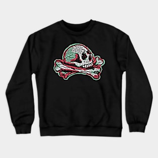 SKULL Crewneck Sweatshirt